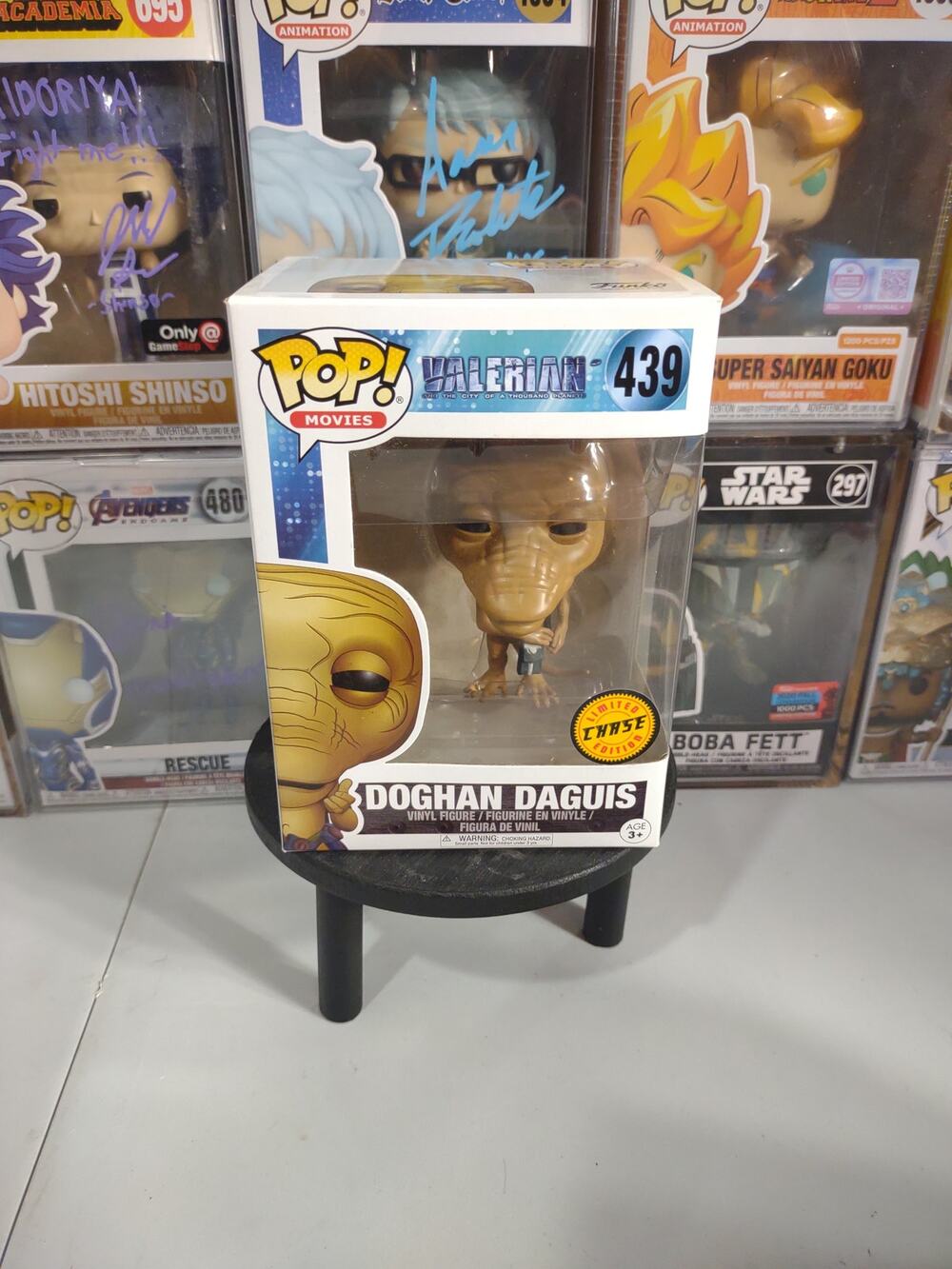 Doghan Dagus 439 Chase